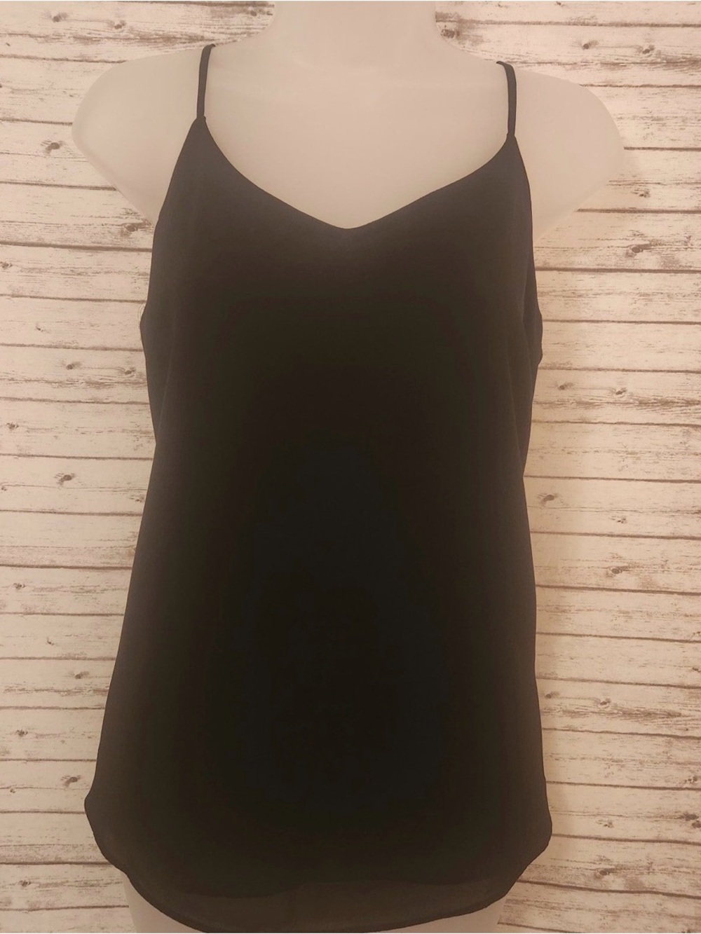 Spaghetti Strap Cami